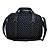 Bolsa de Maternidade Grande Just Baby Aurora Preto - Imagem 2