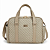 Bolsa de Maternidade Grande Just Baby Aurora Bege - Imagem 1