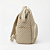 Mochila de Maternidade Just Baby Multifuncional Aurora Bege - Imagem 3