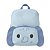 Mochila Escolar Skip Hop Besties Elefante Azul - Imagem 1