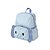 Mochila Escolar Skip Hop Besties Elefante Azul - Imagem 2