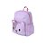 Mochila Escolar Skip Hop Besties Gatinha Lilás - Imagem 2