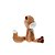 Pelúcia Metoo Esquilo 21,6cm Marrom - Imagem 4