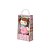 Boneca Metoo Mini Com Caixa Angela Fruta Cerejinha 20cm Rosa - Imagem 4