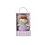 Boneca Metoo Mini Com Caixa Angela Frutas Uvinha 20cm Lilás - Imagem 2
