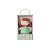 Boneca Metoo Mini Com Caixa Angela Fruta Melancia 20cm - Imagem 2