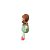 Boneca Metoo Mini Com Caixa Angela Fruta Melancia 20cm - Imagem 4