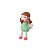 Boneca Metoo Mini Com Caixa Angela Fruta Melancia 20cm - Imagem 3