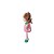 Boneca Metoo Com Caixa Angela Frutas 33cm Cerejinha Rosa - Imagem 4