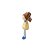 Boneca Metoo Com Caixa Angela Frutas 33cm Limãozinho Amarelo - Imagem 4