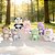 Pelúcia Metoo Pocket Hugs Serie Animais 1 Sortido - Imagem 1