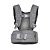 Canguru Safety 1SF Hipseat 5 Em 1 Wallaby Grey Cinza - Imagem 4
