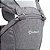 Canguru Safety 1SF Hipseat 5 Em 1 Wallaby Grey Cinza - Imagem 6