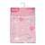 Mantinha Lilica Ripilica Happy Sky Rosa - Imagem 4