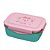 Kit de Alimentação Bento Box Lilica Ripilica Happy Sky Rosa - Imagem 2