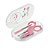 Kit Cuidados do Bebê Lilica Ripilica Happy Sky Rosa - Imagem 2