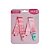 Prendedor de Chupeta Lilica Ripilica Happy Sky Rosa - Imagem 5