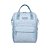 Mochila de Maternidade Pacific Fisher Price Dozy Boys Azul - Imagem 1