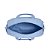 Bolsa de Maternidade Grande Tote Tigor T Tigre Comfy Azul - Imagem 4