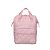 Mochila de Maternidade Lilica Ripilica Comfy Rosa - Imagem 1