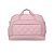 Bolsa de Maternidade Média Lilica Ripilica Comfy Rosa - Imagem 1