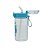 Garrafa Com Canudo Pacific 460ML Play Time Urso Azul - Imagem 4