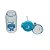 Garrafa Com Canudo Pacific 460ML Play Time Urso Azul - Imagem 5