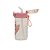Garrafa Com Canudo Pacific 460ML Fun Time Raposa Rosa - Imagem 4
