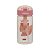 Garrafa Com Canudo Pacific 460ML Fun Time Raposa Rosa - Imagem 2