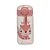 Garrafa Com Canudo Pacific 460ML Fun Time Raposa Rosa - Imagem 1