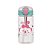 Garrafa Com Canudo Lilica Ripilica 460ML Happy Sky Rosa - Imagem 1