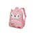 Mochila de Costas Pacific Fisher Price Fun Time Raposa Rosa - Imagem 2