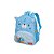 Mochila de Costas Pacific Fisher Price Play Time Urso Azul - Imagem 2