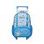 Mochila de Rodinhas Tigor T Tigre Com Alças Glow Azul - Imagem 1