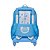 Mochila de Rodinhas Tigor T Tigre Com Alças Glow Azul - Imagem 3