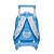 Mochila de Rodinhas Tigor T Tigre Com Alças Glow Azul - Imagem 2