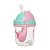 Copo de Treinamento Lilica Ripilica Silicone 220ML Happy Sky Rosa - Imagem 3