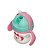 Copo de Treinamento Lilica Ripilica Silicone 220ML Happy Sky Rosa - Imagem 4