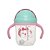 Copo de Treinamento Lilica Ripilica Silicone 220ML Happy Sky Rosa - Imagem 2