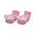 Meia 3D RN Lilica Ripilica Happy Sky Rosa - Imagem 1