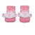 Meia 3D RN Lilica Ripilica Happy Sky Rosa - Imagem 2