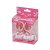 Meia 3D RN Lilica Ripilica Glow Rosa - Imagem 4