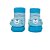 Meia 3D RN Pacific Fisher Price Play Time Urso Azul - Imagem 2