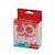 Meia 3D RN Pacific Fisher Price Fun Time Raposa Rosa - Imagem 5
