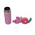 Garrafa Inox Pacific 400ML Lilica Ripilica Happy Sky Rosa - Imagem 6