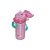 Garrafa Inox Pacific 400ML Lilica Ripilica Happy Sky Rosa - Imagem 3