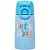 Garrafa Inox Pacific 400ML Fisher Price Play Time Urso Azul - Imagem 2