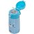 Garrafa Inox Pacific 400ML Fisher Price Play Time Urso Azul - Imagem 3