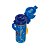 Garrafa Inox Pacific 400ML Sonic Tiny Azul - Imagem 4