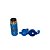 Garrafa Inox Pacific 400ML Sonic Tiny Azul - Imagem 6